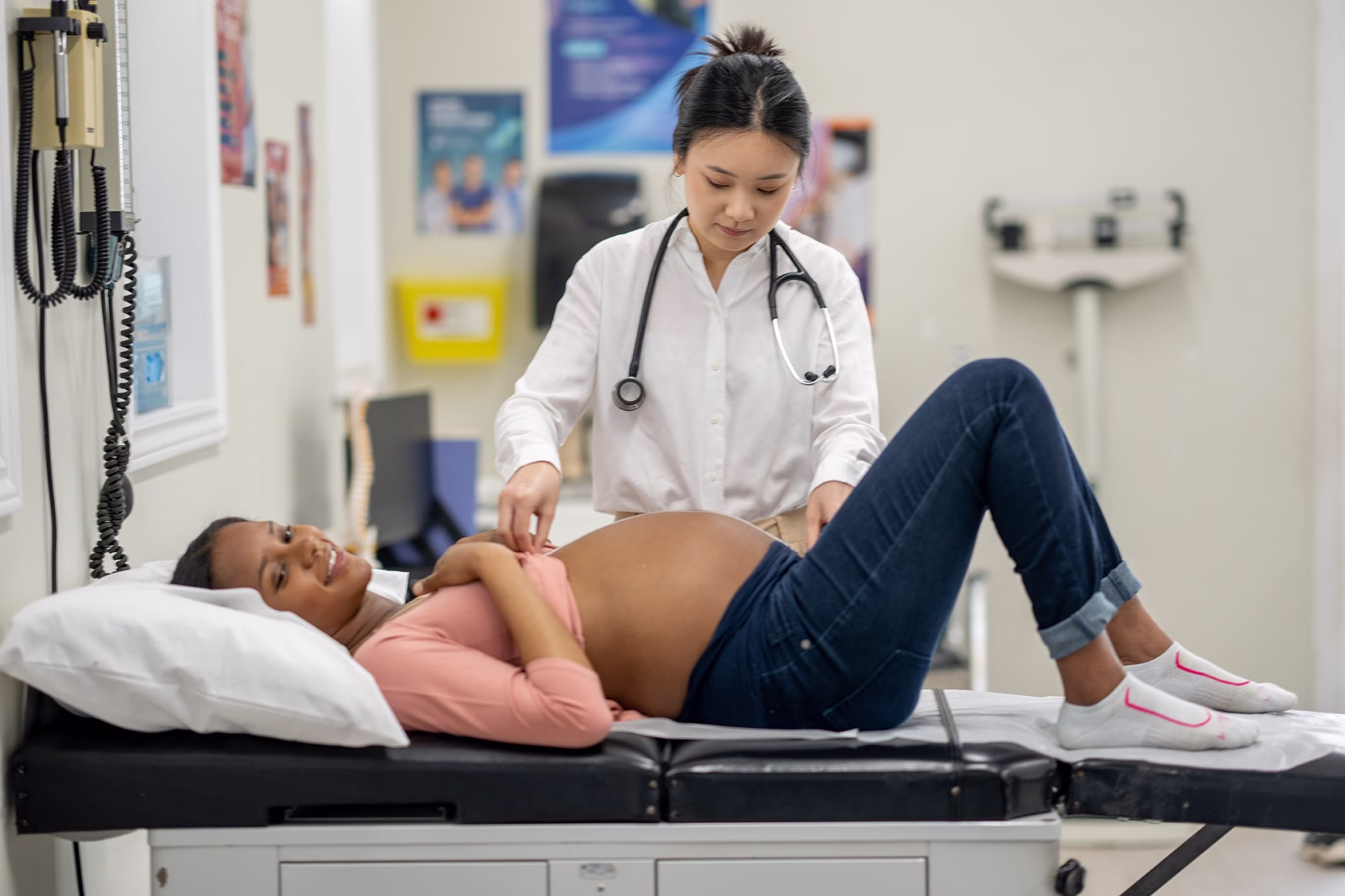 iStock-1496508440 Checkup